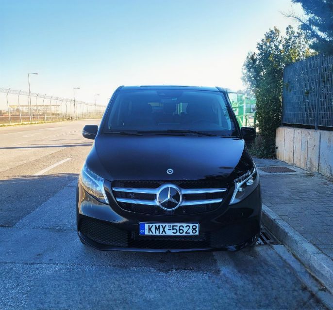 Kalamata Airport: Private Transfer to Costa Navarino - Last Words