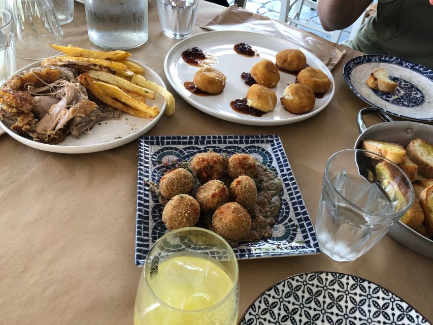 Kalamata: Food Tour and Olive Oil Tasting With Light Lunch - Practical Information