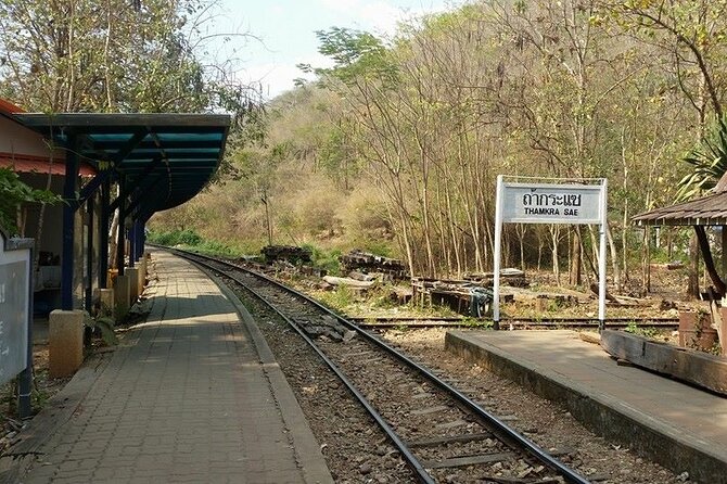 Kanchanaburi Death Railway Private Tour With Guide - Common questions