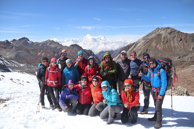 Kanchenjunga Circuit Trek - Safety Precautions