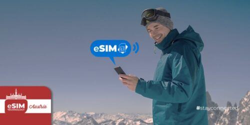 Kaprun & Austria: Unlimited EU Internet With Esim Data - Important Reminders for Users