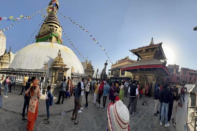 Kathmandu 1 Day UNESCO Seven Sites Worlds Heritage Tour in Nepal From Kathmandu - Inclusions and Exclusions