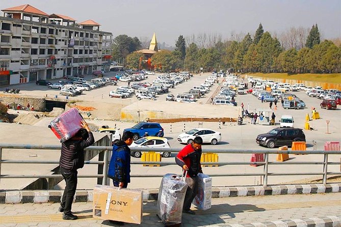 Kathmandu Airport Meet and Greet - Common questions