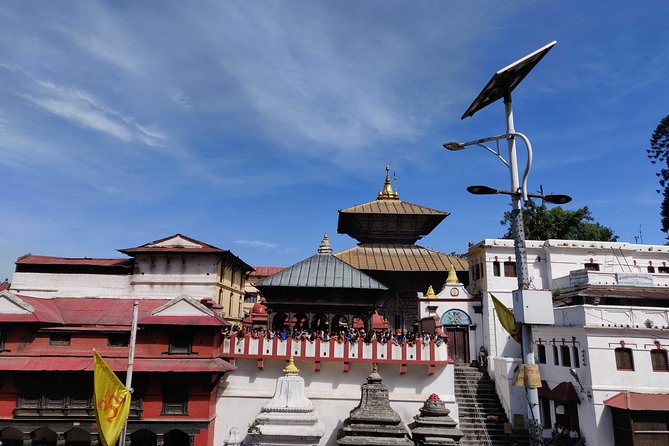 Kathmandu City Private Guided Cultural Tour - Directions