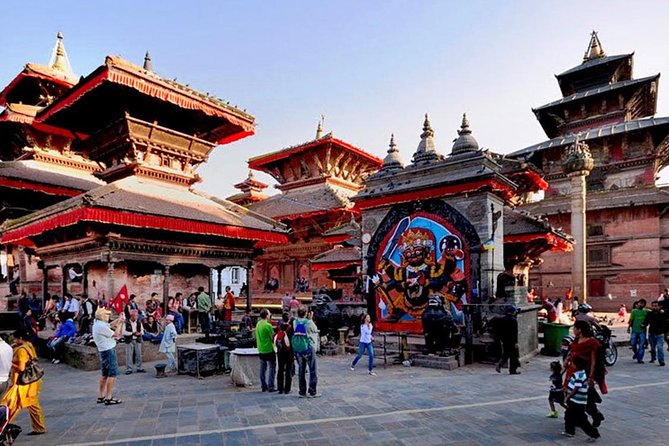 Kathmandu City Sightseeing Private Day Tour - Directions