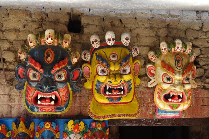 Kathmandu Day Tour - Traveler Support