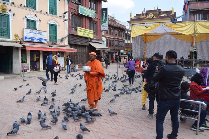 Kathmandu Half-Day Tour (Pashupatinath Temple and Boudhanath Stupa) - Cancellation Policy