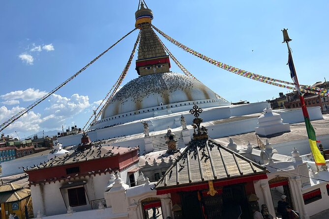 Kathmandu Private Day Tour - Optional Add-On Activities