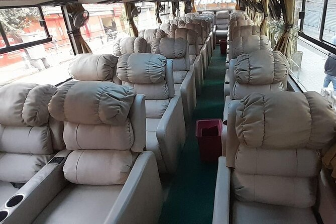 Kathmandu to Pokhara Vip Sofa Bus Transport - Tips for a Comfortable Journey