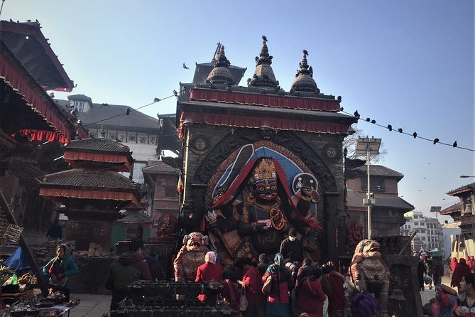 Kathmandu Tour - Customer Support
