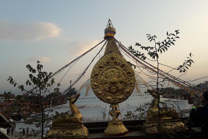 Kathmandu UNESCO World Heritage Site Tour - Itinerary Highlights