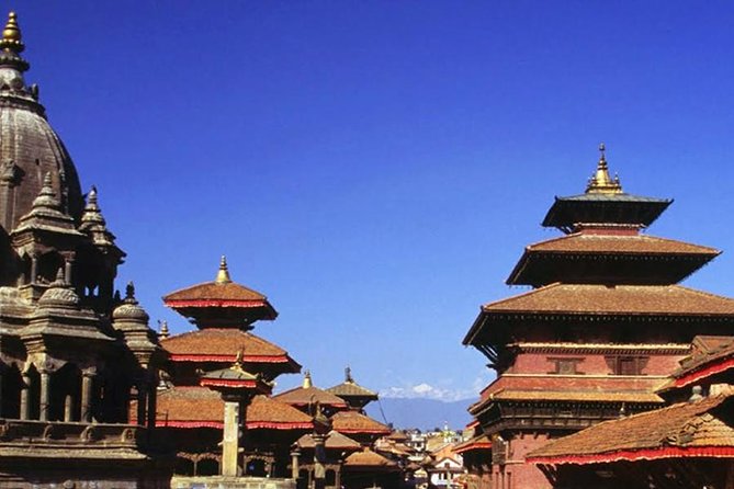 Kathmandu Valley City Tour- Day Tour - Last Words