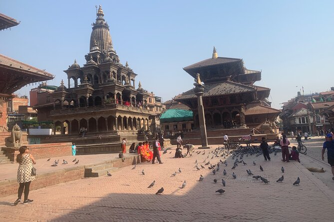 Kathmandu World Heritage City Sightseeing Cultural Tour From, Kathmandu, Nepal - Common questions