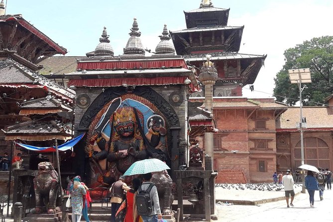 Kathmandu World Heritage Site Tour - Common questions
