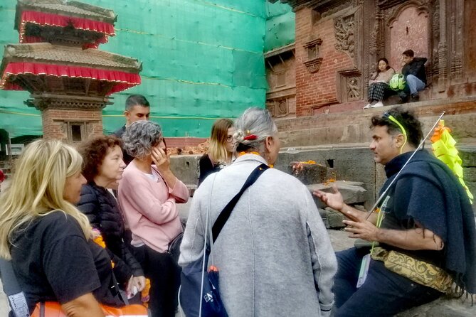 Kathmandus UNESCO World Heritage Sites Day Tour - Common questions