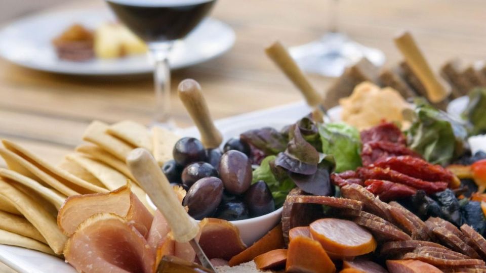 Katnook Estate: Icon Wine Tasting and Regional Platter for 2 - Last Words