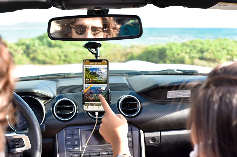 Kauai Tour Bundle: Self-Drive GPS Road Trip - Key Information for Travelers