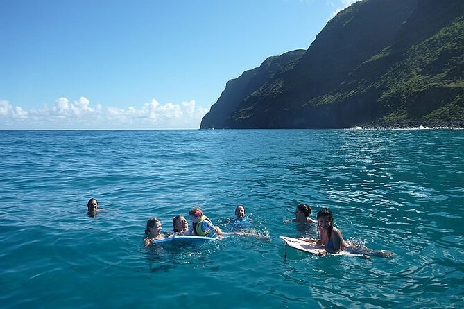 Kauais Ultimate Na Pali Coast Zodiac Snorkeling & Sea Cave Eco Adventure - Common questions