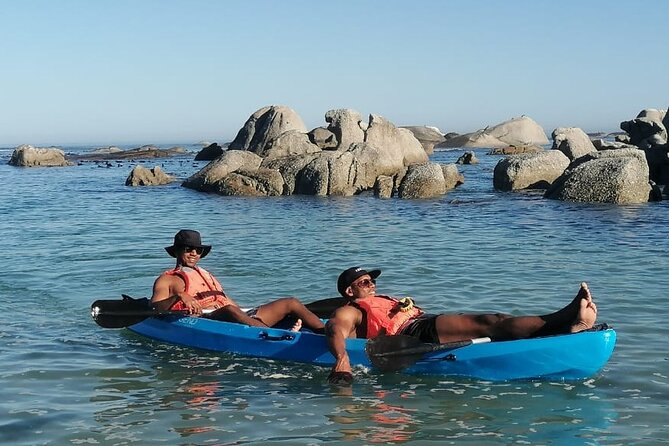 Kayak Adventure at Clifton Beach - Additional Information