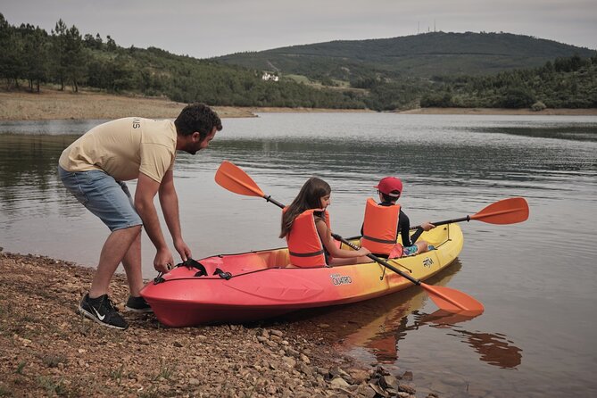 Kayak and Paddle Tour in Marvão - Contact and Support