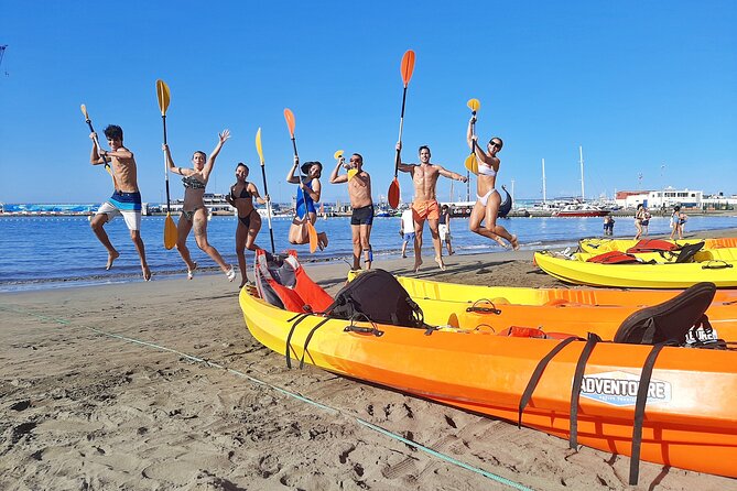 Kayak Sunset Tour - Pricing and Booking Information