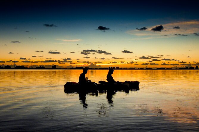 Kayak Tour at Sunset in Cancun - Cancellation and Refund Policy