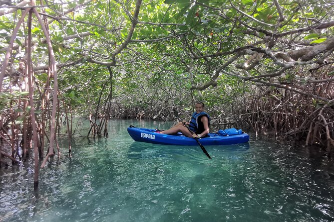 Kayak Tour in Laguna Nichupte Cancun - Last Words