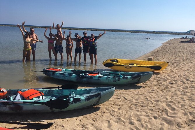 Kayak Tour: Porto Cesareo and the Marine Protected Area - Last Words