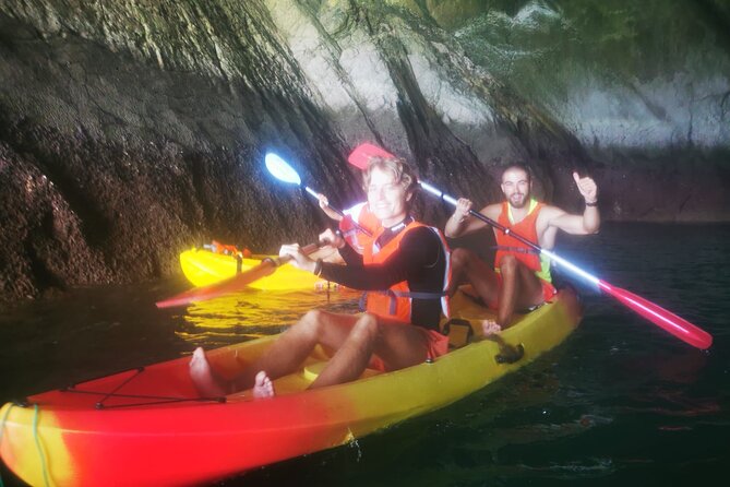 Kayak Tour to Ribeira Do Cavalo Beach Beaches and Caves - Reviews and Ratings