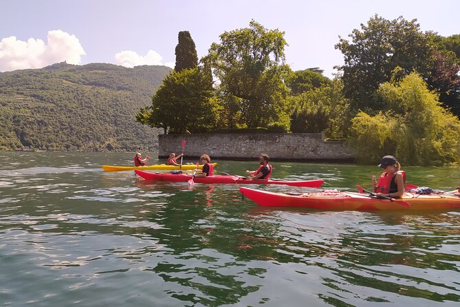 Kayak Trip to Monte Isola, on Iseo Lake - Last Words