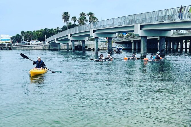 Kayaking Clear Through Clearwater - Final Thoughts and Tips
