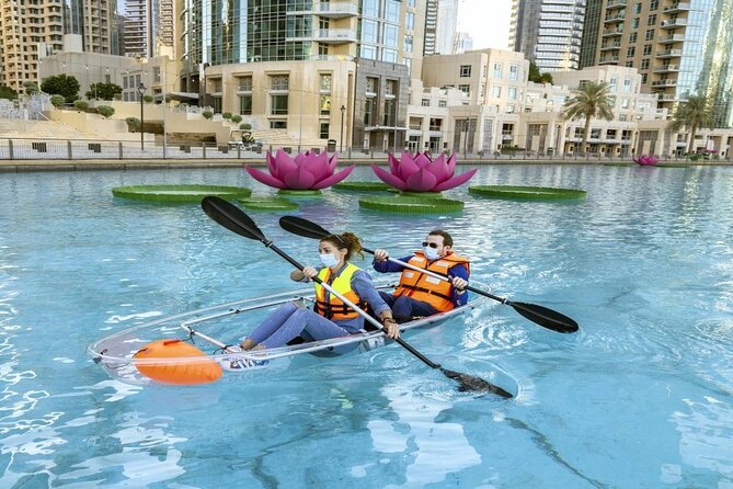 Kayaking Tour in Dubai - Common questions