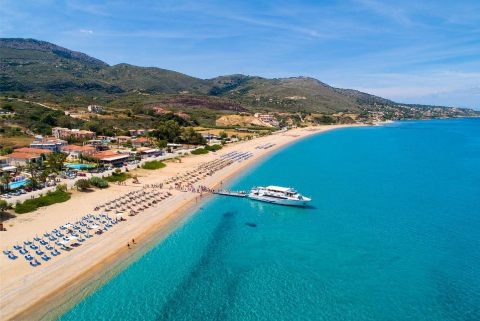 Kefalonia: Private Southern Highlights Tour - Booking Details