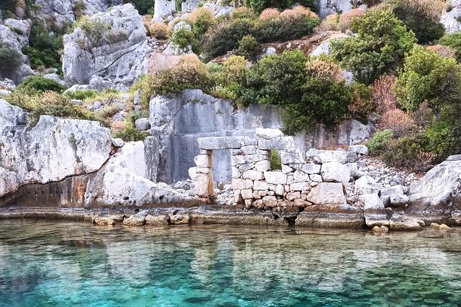 Kekova Sunset Cruise - Photo Opportunities