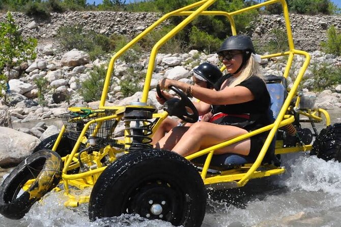 Kemer Buggy Car Safari (Adventure Tour) W/ Free Hotel Transfer - Last Words