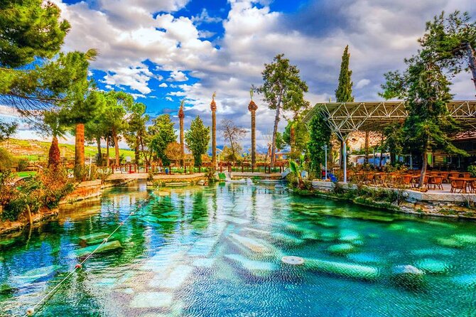 Kemer Express Pamukkale & Hierapolis Day Trip W/Meals & Pickup - Last Words