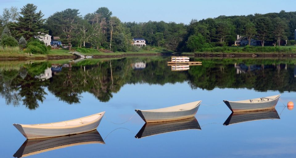 Kennebunkport: 2-Hour Historical Walking Tour - Meeting Point Details