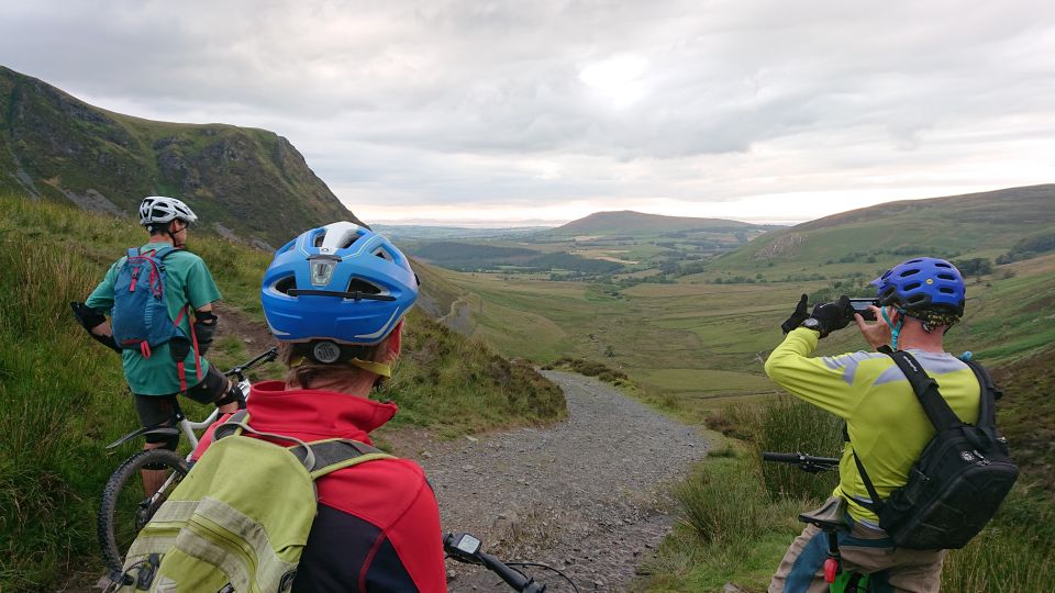 Keswick: Mountain Bike Guiding - Important Reminders