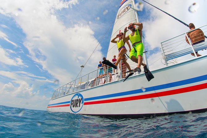 Key West Sail and Snorkel With Transportation From Miami - Common questions