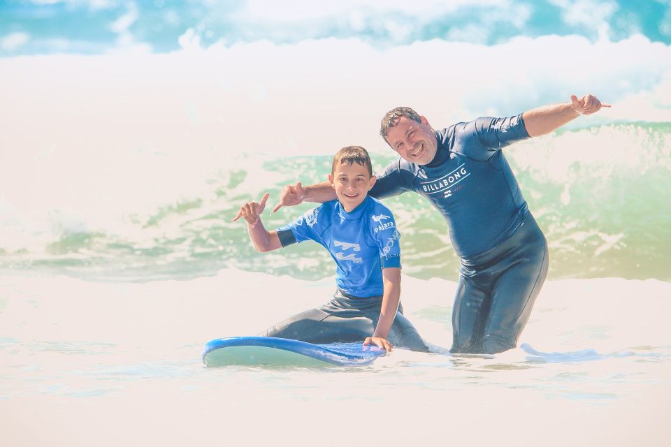 Kids & Family Surf Course at Fuerteventura's Endless Beaches - Directions