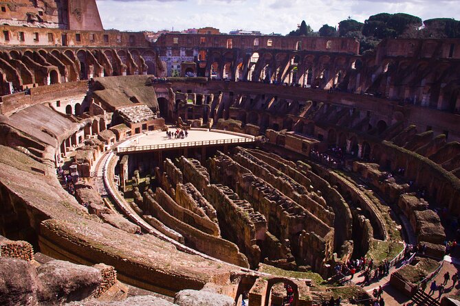 Kids Private Tour of Colosseum With Gladiator Entrance and Ancient Rome - Last Words