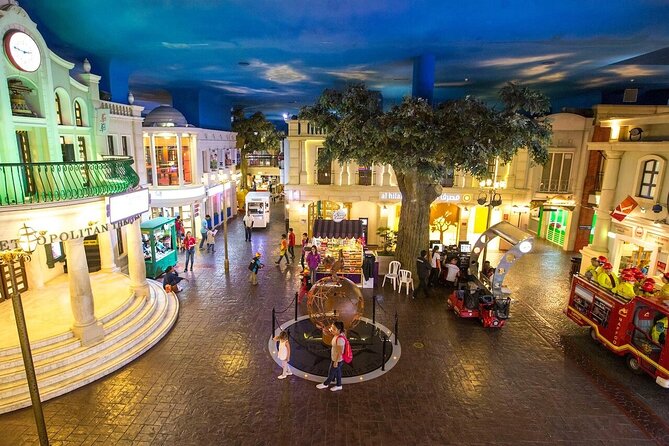 Kidzania Abu Dhabi Admission Ticket - How to Book