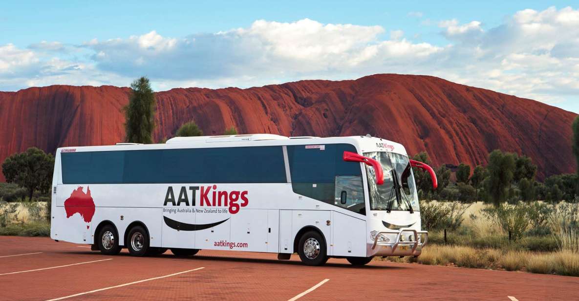 Kings Canyon, Australia to Ayers Rock Resort Transfer - Key Points