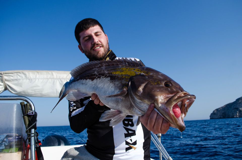 Kissamos: Private Fishing Trip With Snacks and Drinks - Price and Reviews