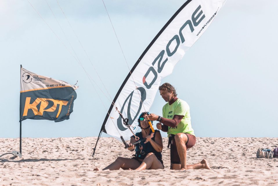 Kitesurfing in Tarifa - Last Words