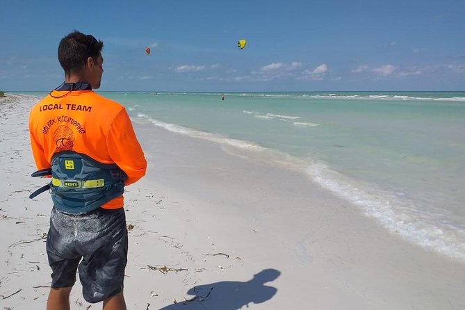 Kitesurfing Lessons in Isla Holbox - Common questions