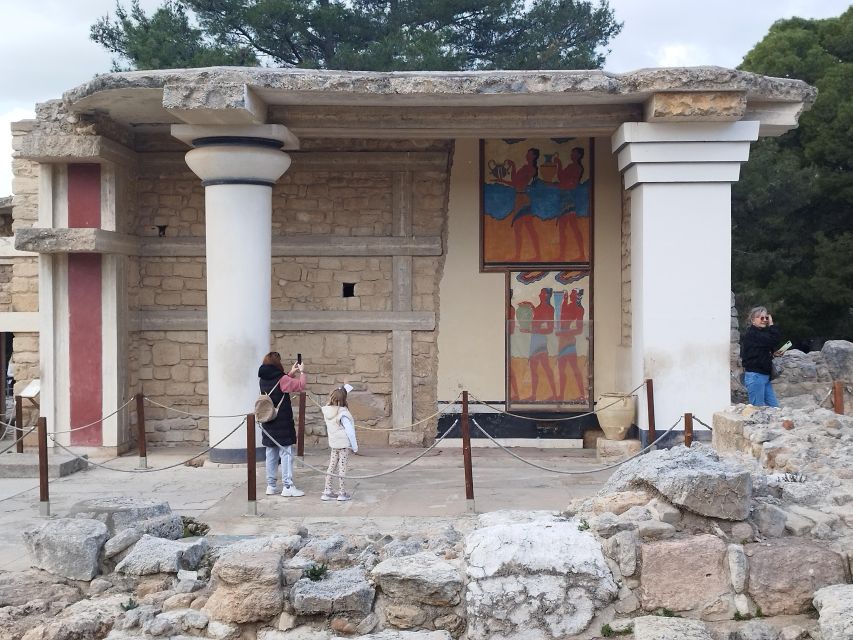 Knossos Palace , Museum & Heraklion City Private Tour - Additional Options