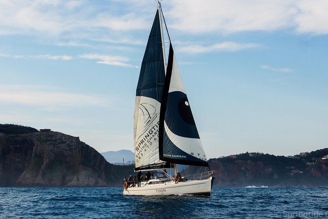 Knysna Day Sail & Lunch Charter 2.5 Hour - Common questions