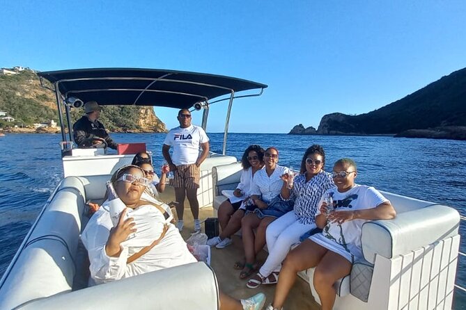 Knysna Lagoon Boat Cruises - Safety Guidelines