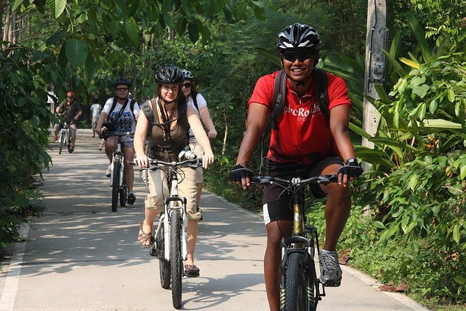 Koh Kret Island Bike Tour From Bangkok With Mon Culture & Pad Thai Lunch - Contact and Customer Support